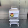 Color-optional Hospital ABS Treatment Trolley